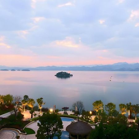Hangzhou 1000Island Lake Greentown Resort Hotel Chun'an Exterior foto