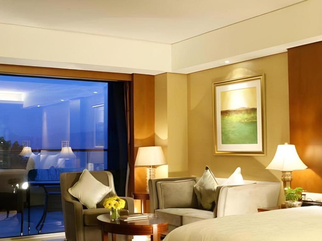 Hangzhou 1000Island Lake Greentown Resort Hotel Chun'an Exterior foto